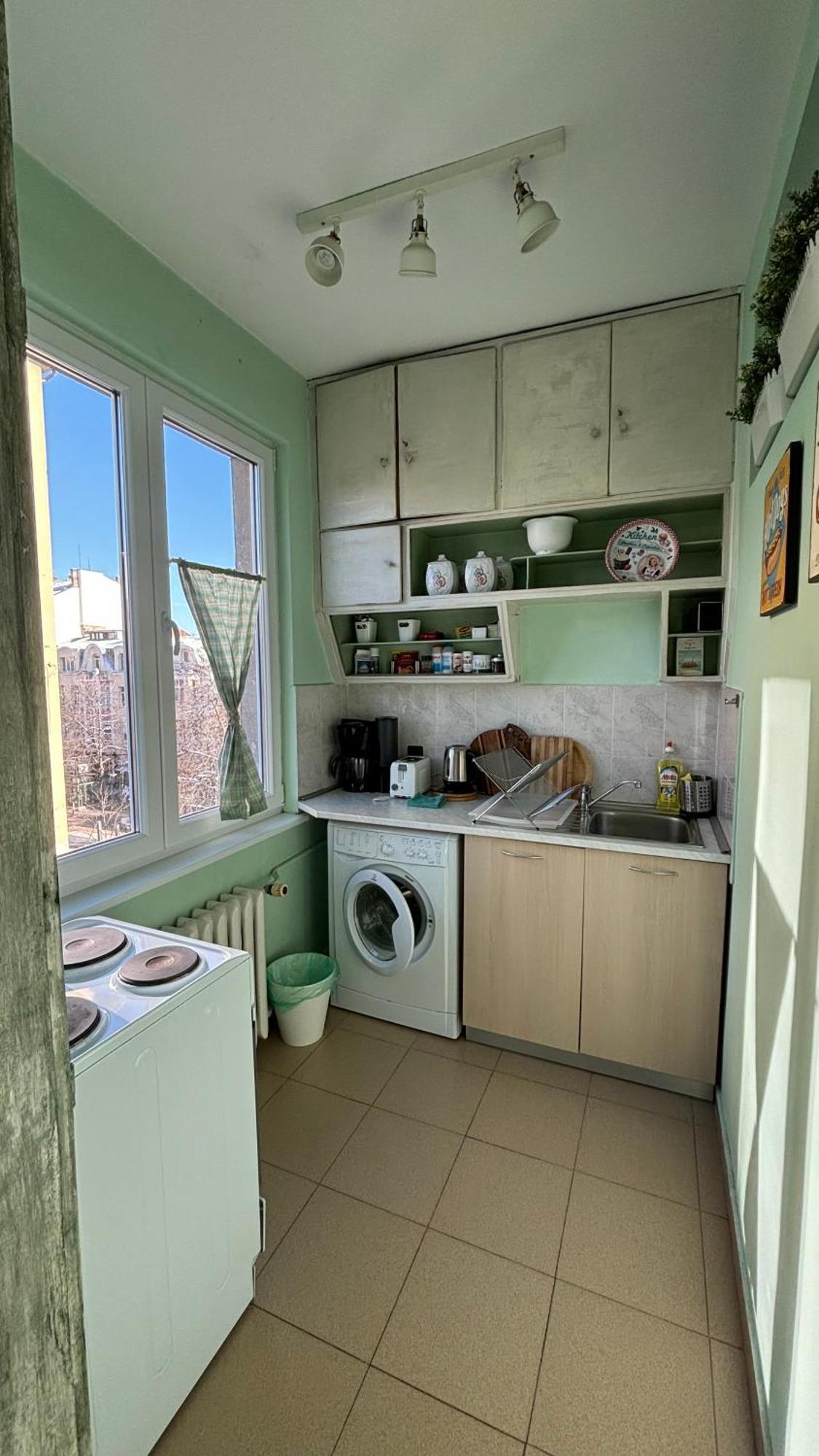 Your Space In София Экстерьер фото