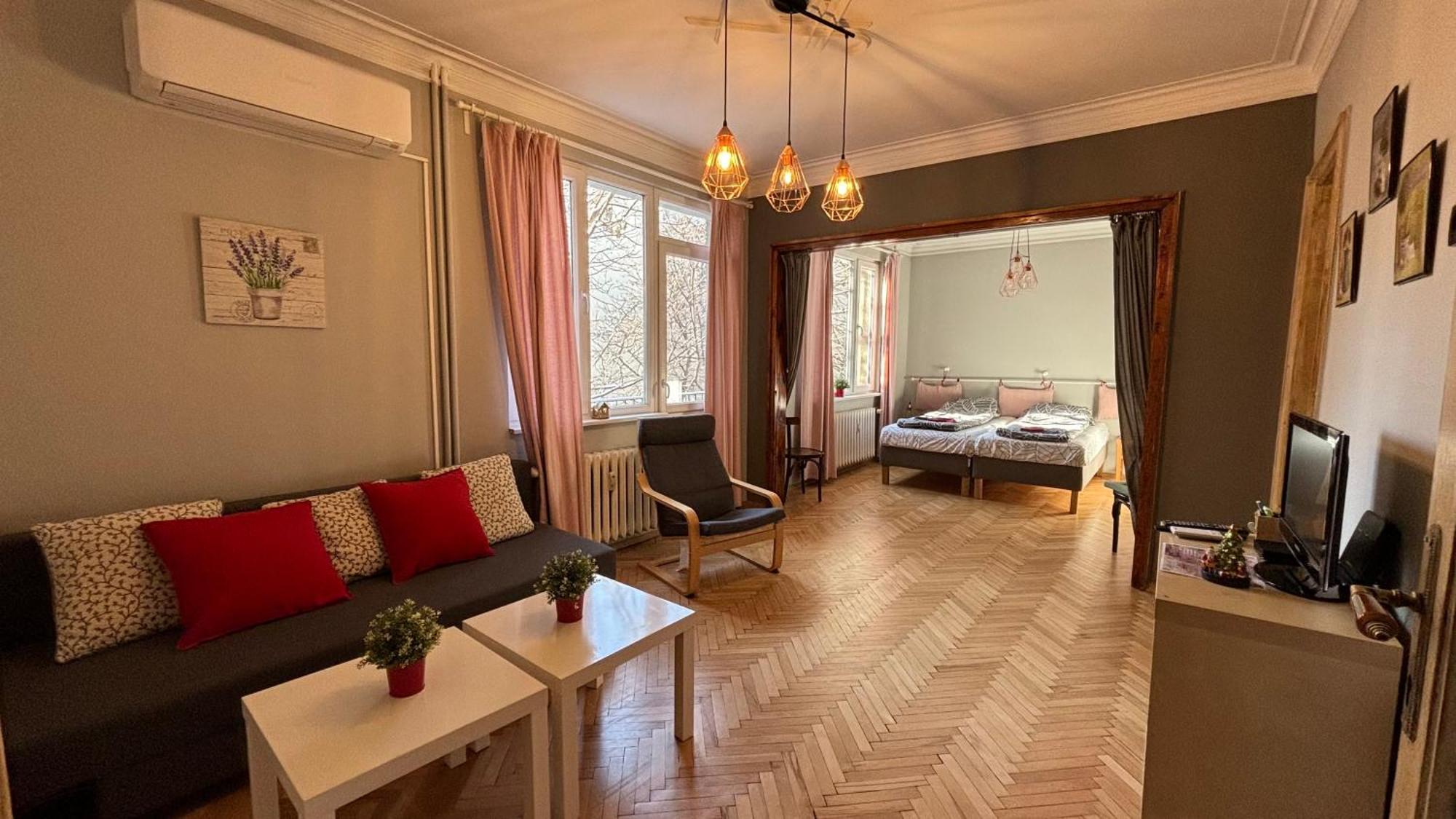 Your Space In София Экстерьер фото